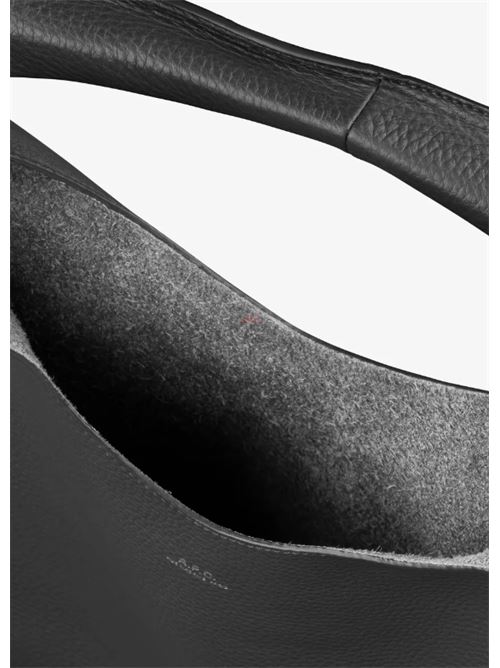 LE NEIGE A.P.C. | PXCBC-F67008LZZ BLACK